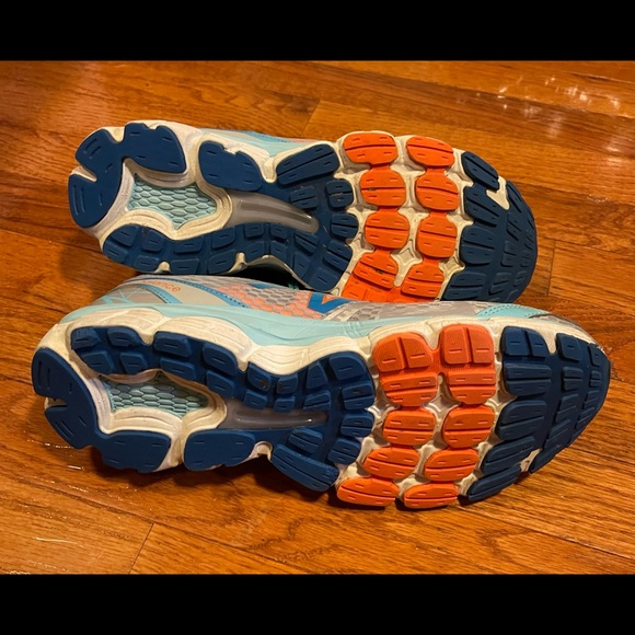 New Balance 880v4 running shoes sneaker size 12 - Picture 3 of 5